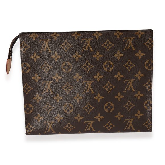 Louis Vuitton Monogram Canvas Toiletry Pouch 26 - Picture 3 of 7